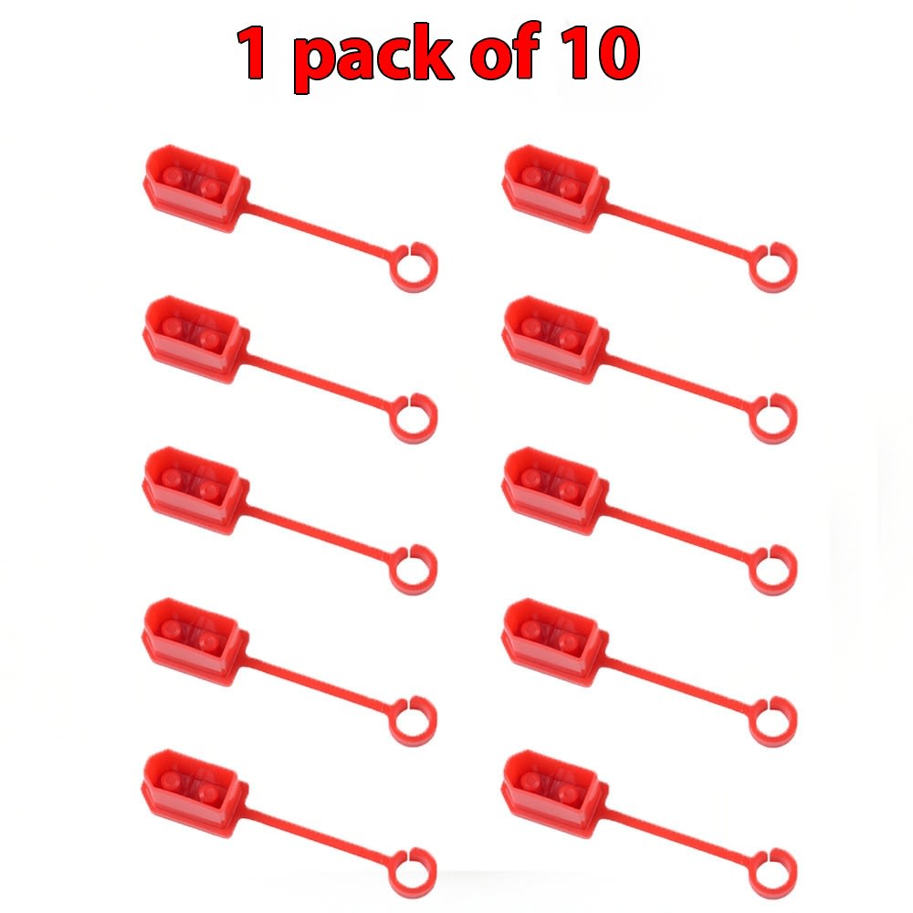 Plug Protector Dust Cover Insulation Cover Model Lithium Battery Protection view 10