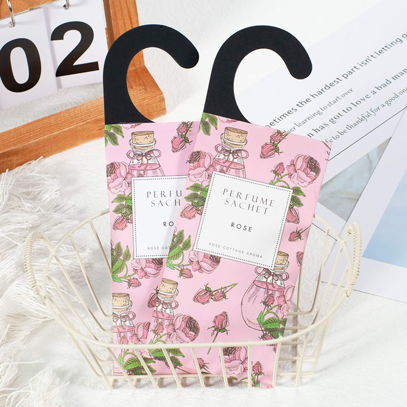 Lasting Fragrance Household Wardrobe Sachet Spices view 13