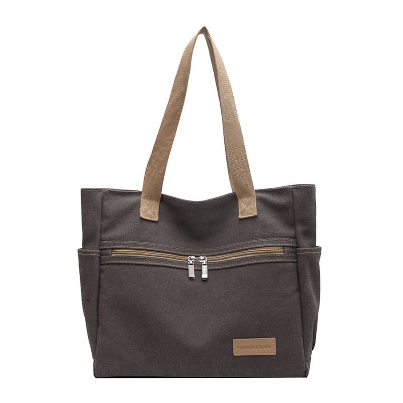Canvas Shoulder Bags Women's Totes Handbag view 2