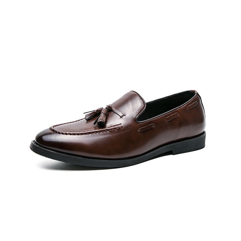 Tassel Slip-on Shoes Young Men view 7