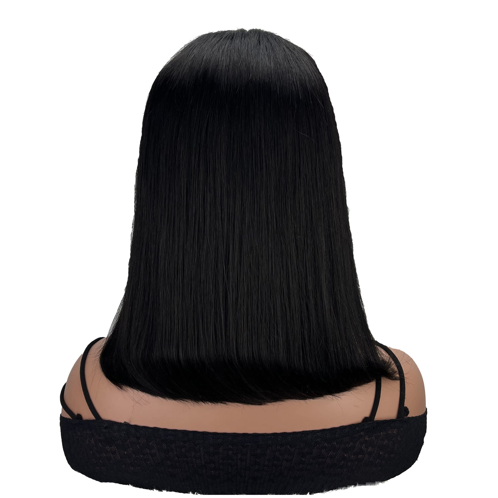 134 Full Frontal Lace Human Hair Wig view 3