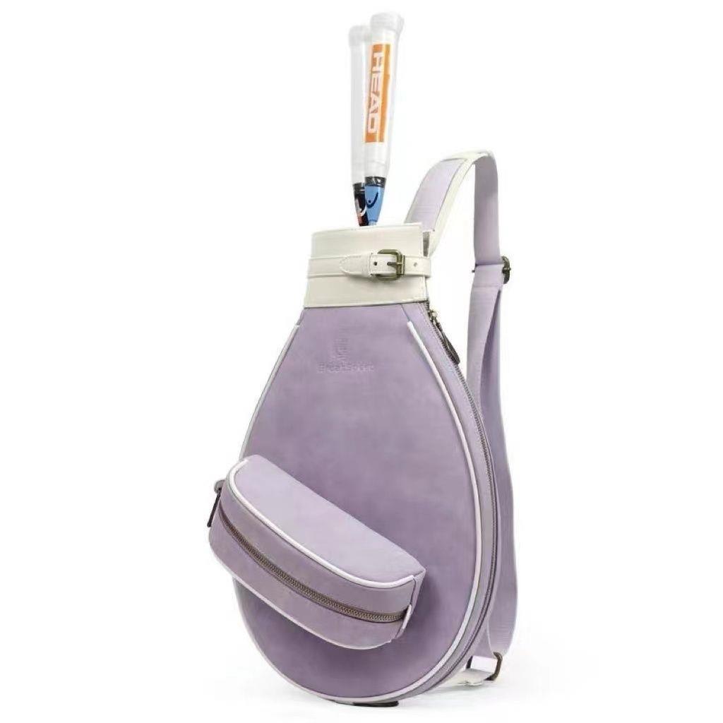 Badminton Bag Women's One Shoulder Retro view 3