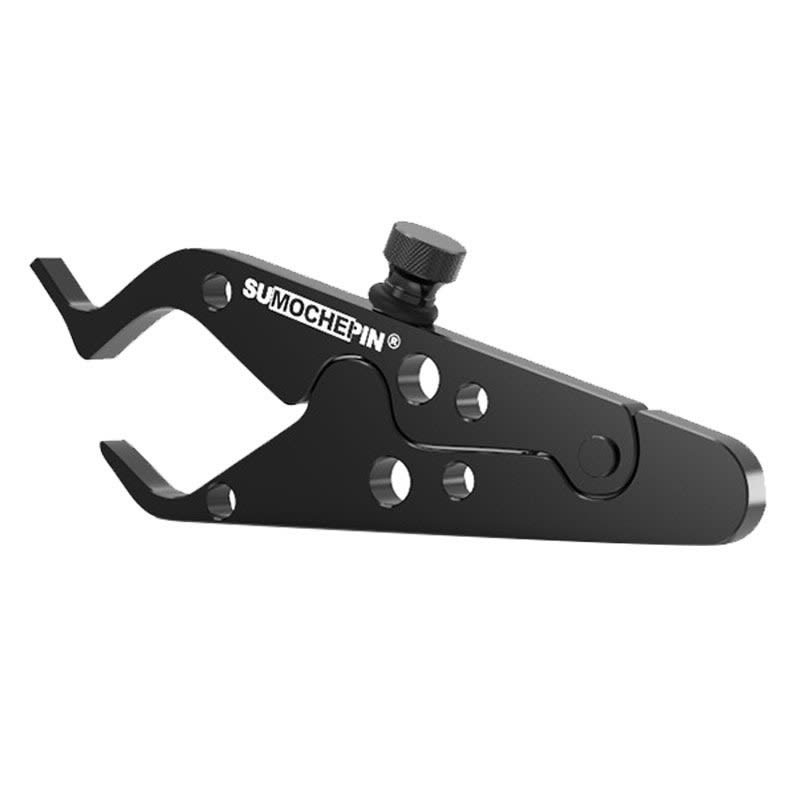 Electric Motorcycle Cruise Control Control Throttle Clip Auxiliary Holder Booster Aluminium Alloy Retrofit Accessories view 2