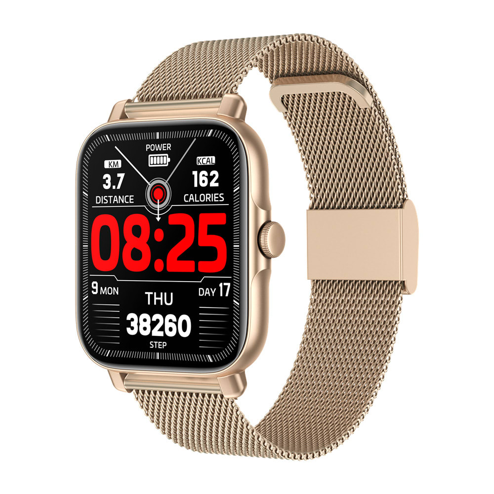 Magnetic Charging Smartwatch Sports Model view 10