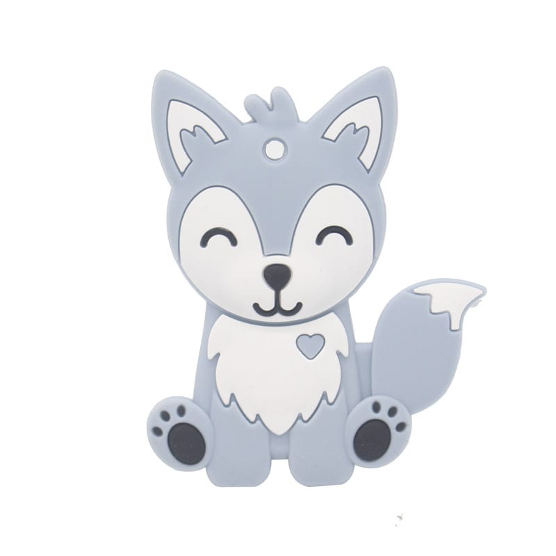 Cartoon Animal Molar Silicone Baby Creative view 13