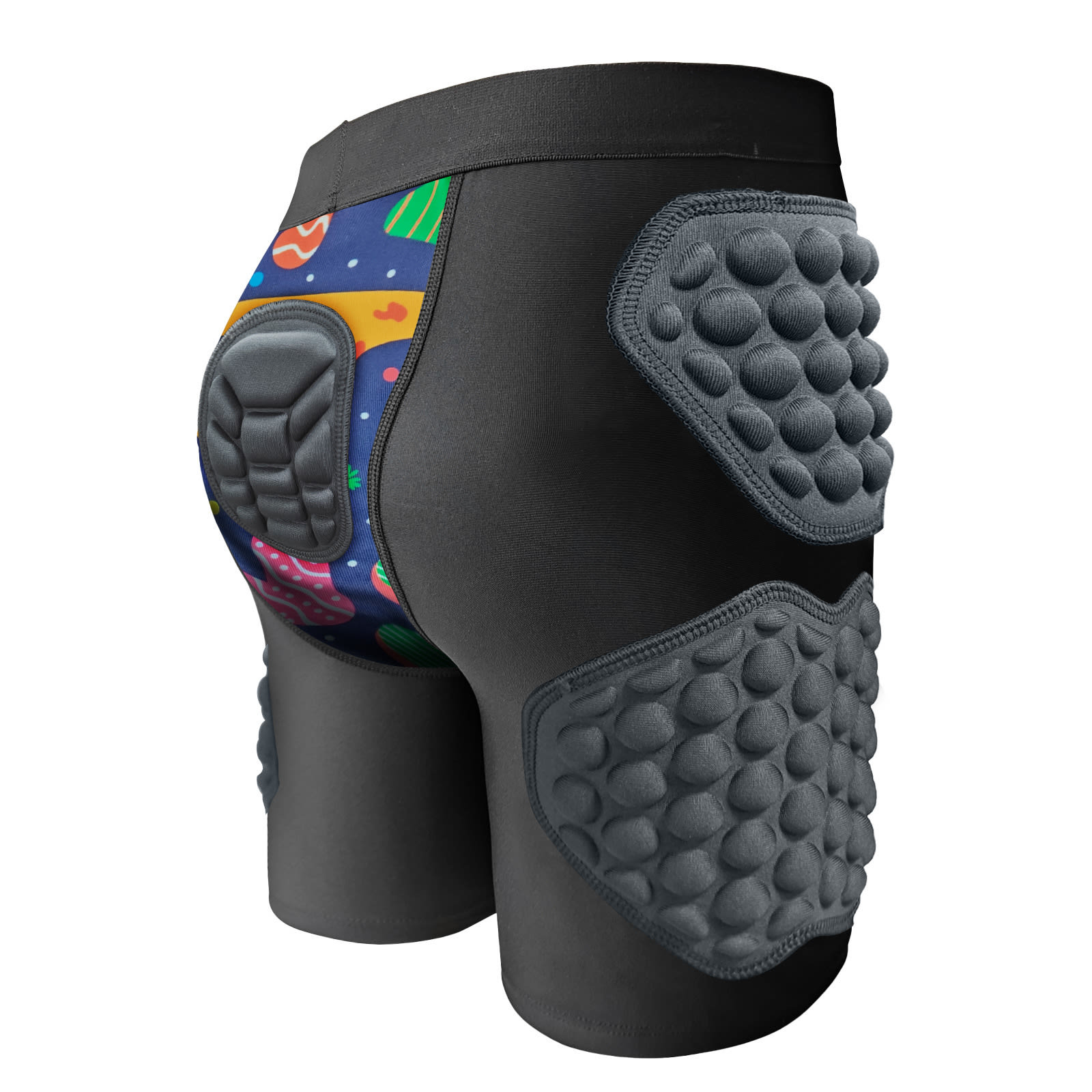 Children's Anti-collision Basketball Bodysuit Cycling Clothing view 2