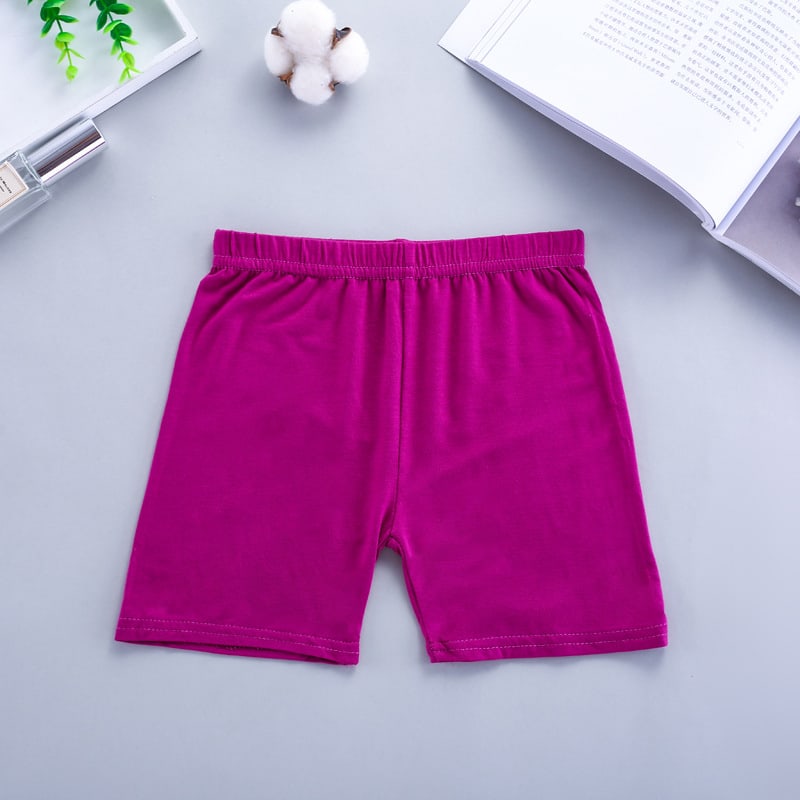 Girl Candy Color Anti-exposure Shorts view 5