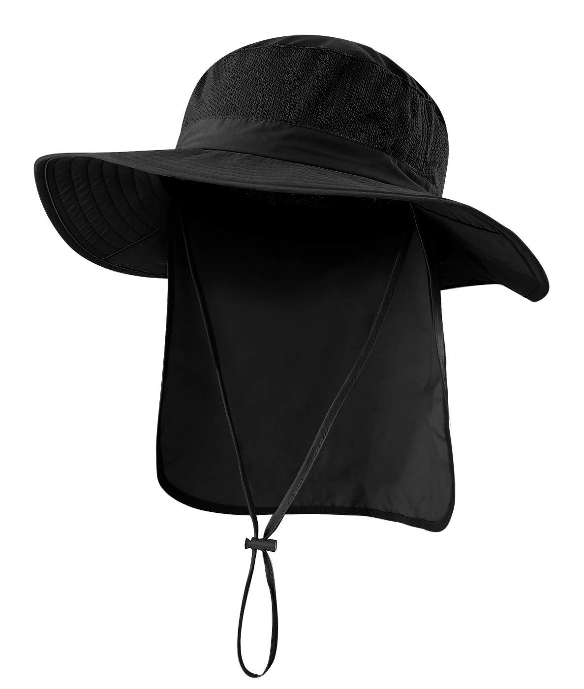Outdoor Hiking Camping Gardening Floppy Hat view 3