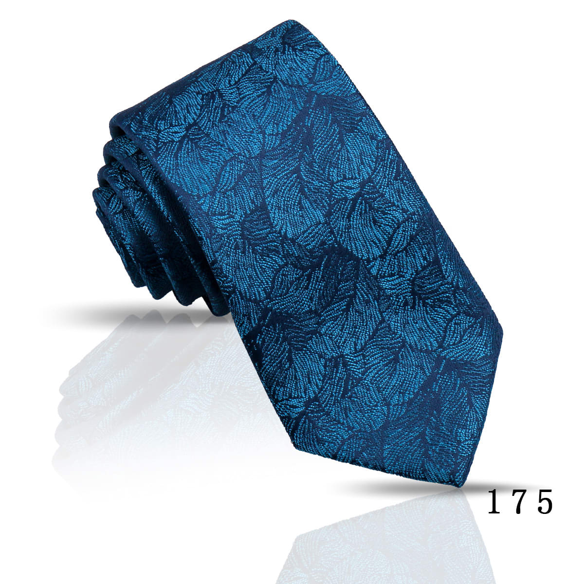 Men's Business TIE Advanced Casual Polyester Jacquard view 33