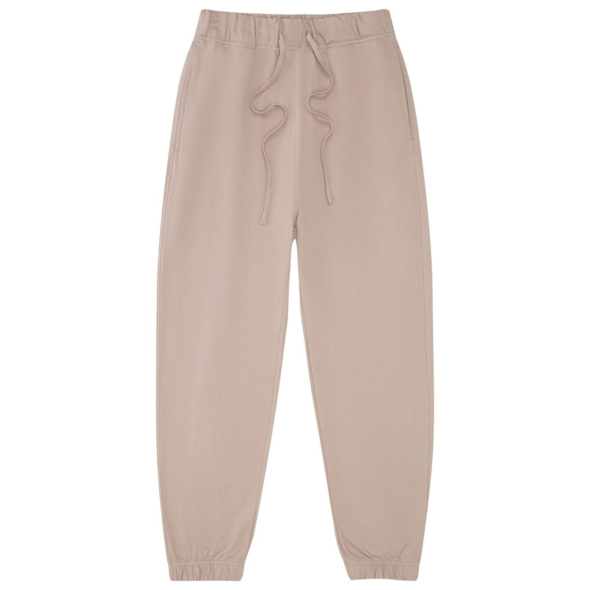 Casual Loose Preppy Style Youthful Campus Ankle Strap Casual Pants view 3
