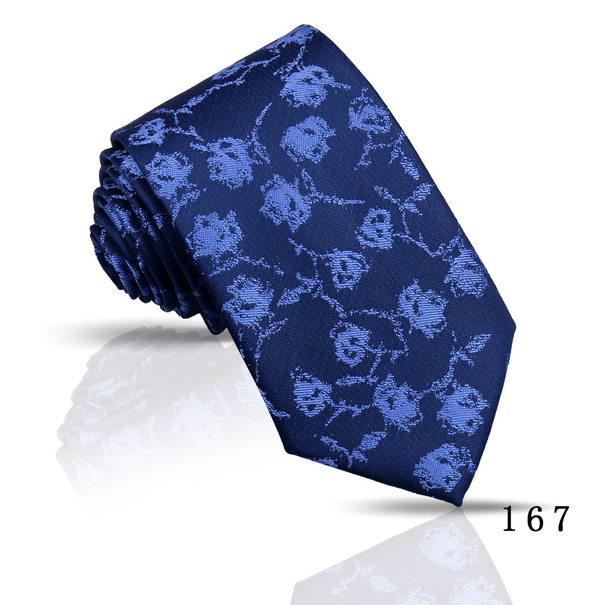 Men's Business TIE Advanced Casual Polyester Jacquard view 10