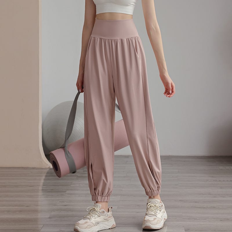 Women's Casual Loose Slimming Breathable Yoga Pants view 2