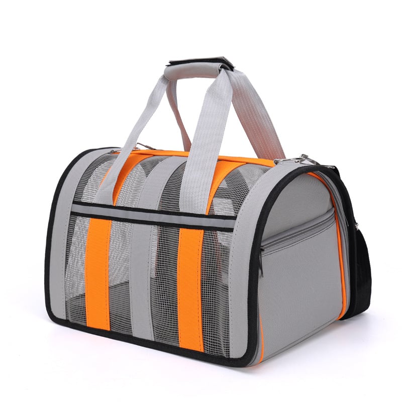 Outdoor Portable Crossbody Portable Pet Cat Bag view 7