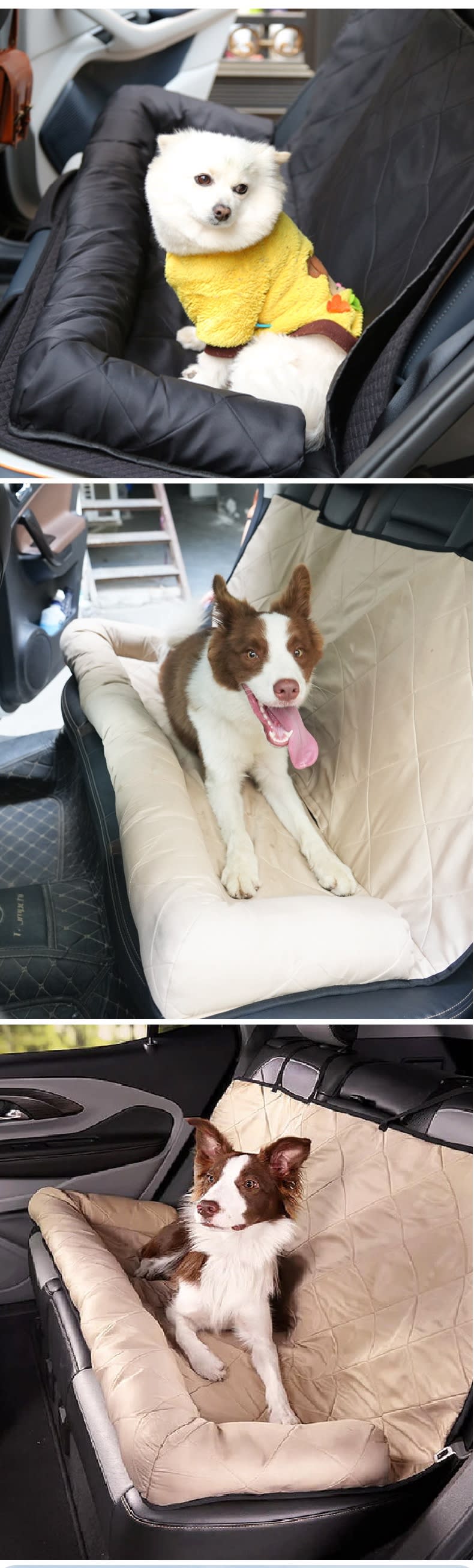 Pet Supplies Rear Car And Dog Mat view 8