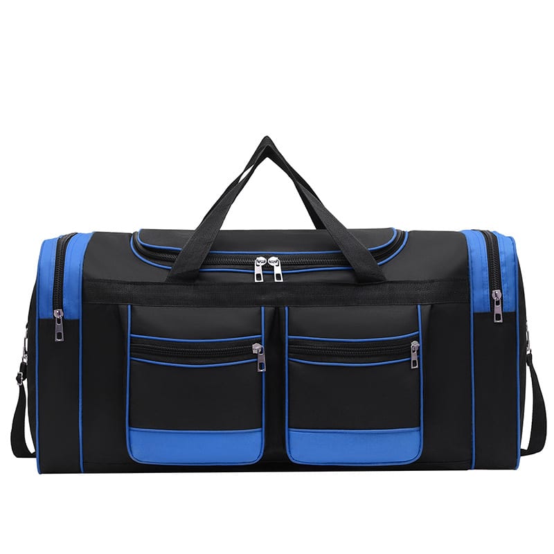 Large Capacity Leisure Travel Dry Wet Separation Shoulder Storage Bag view 6