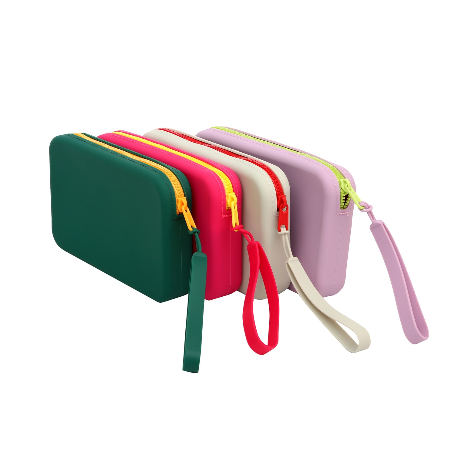 Makeup Brush Wash Bag Good-looking Digital Aunt Towel Storage Bag view 10