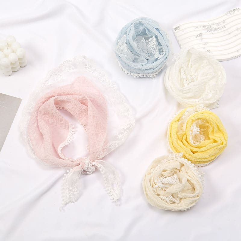 Head Wear Triangular Binder Hair Band view 3