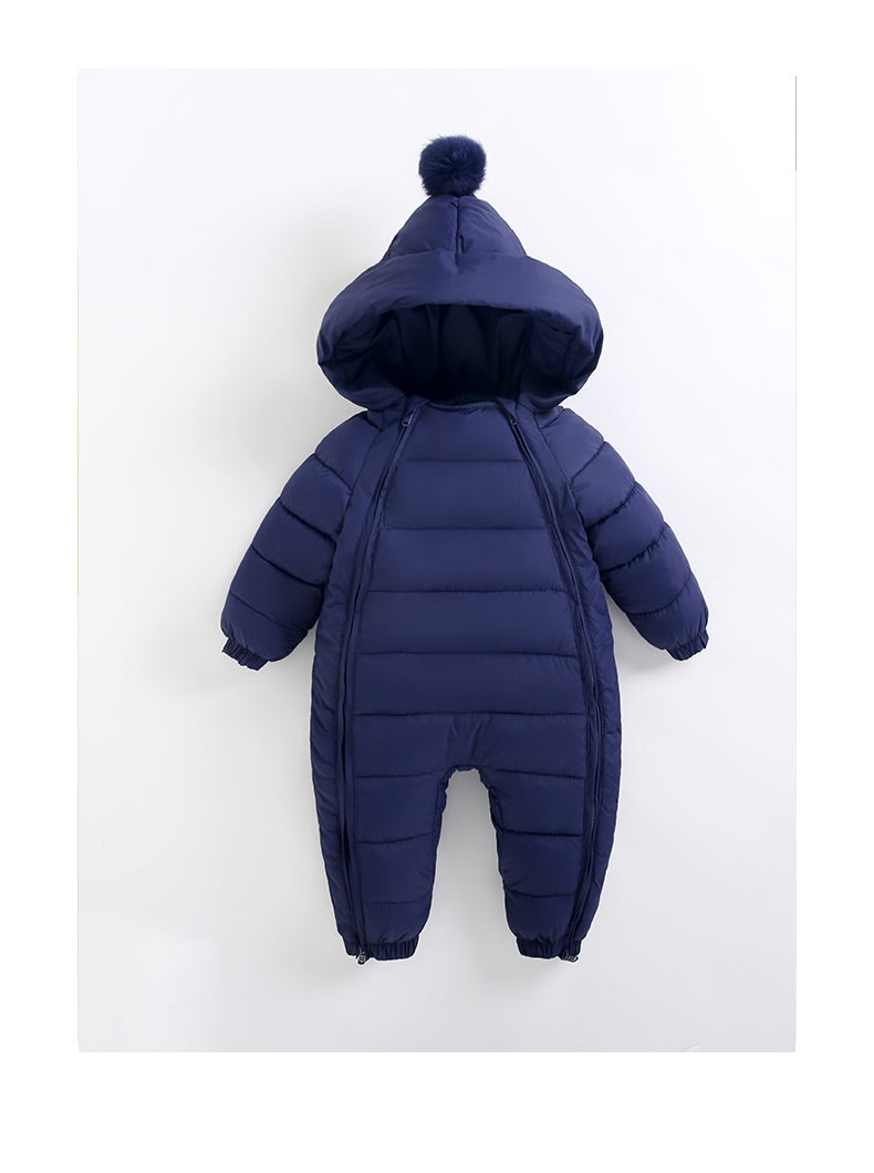 Newborn Cotton For Men And Women, Baby Climbing Clothes view 7