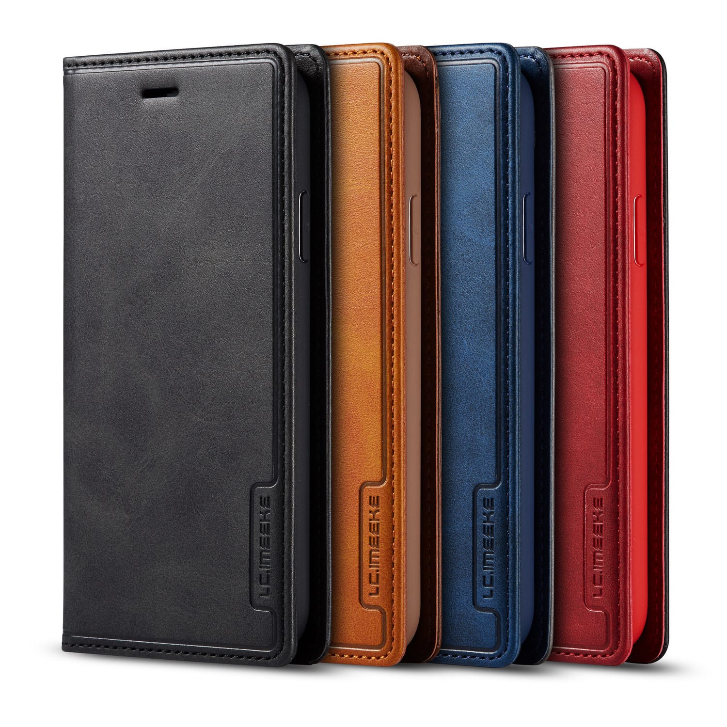 Small Leather Pattern Phone Case view 4