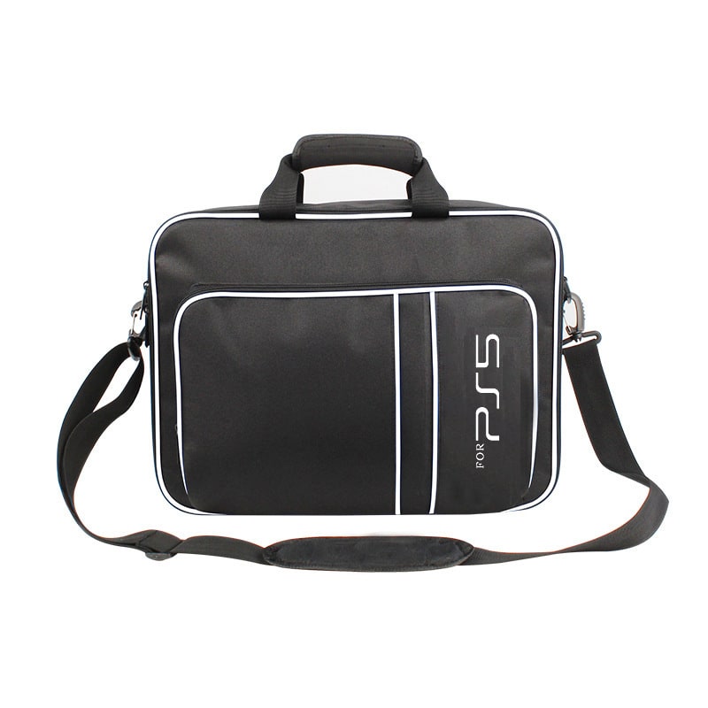 PS5 Host Messenger Bag Portable Travel Storage Bag view 6