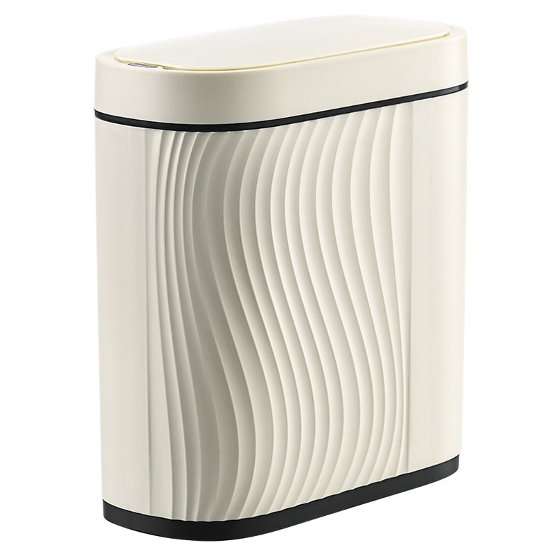 Household Minimalist Sensor Based Intelligent Garbage Bin view 2