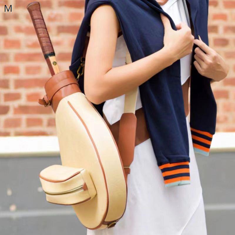 Badminton Bag Women's One Shoulder Retro view 17