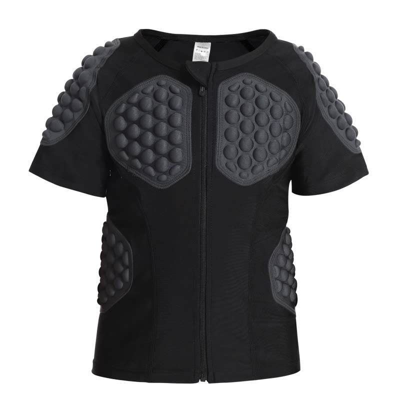 Children's Anti-collision Basketball Bodysuit Cycling Clothing view 3