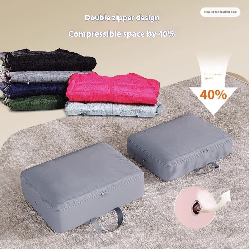 Travel Portable Down Jacket Special Organizing Storage Bag view 10