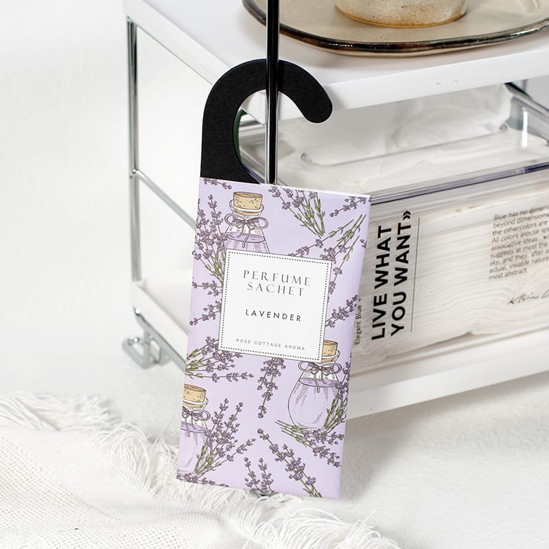 Lasting Fragrance Household Wardrobe Sachet Spices view 5