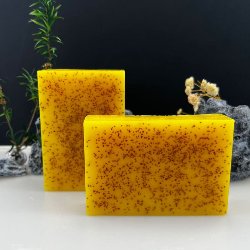 Turmeric And Citric Acid Handmade Cold Soap view 21