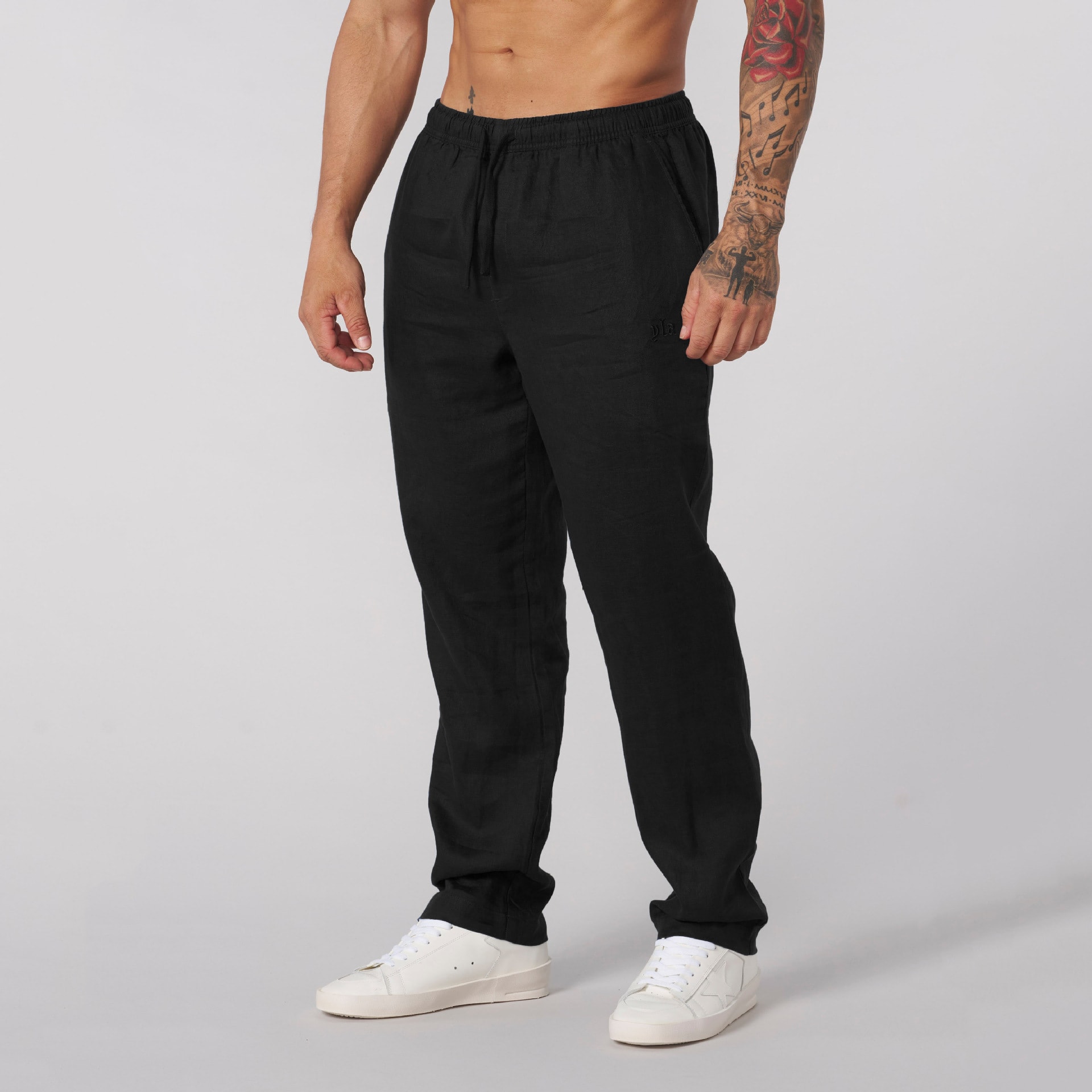 European And American Home Casual Sports Trousers Men's Cotton Breathable view 6