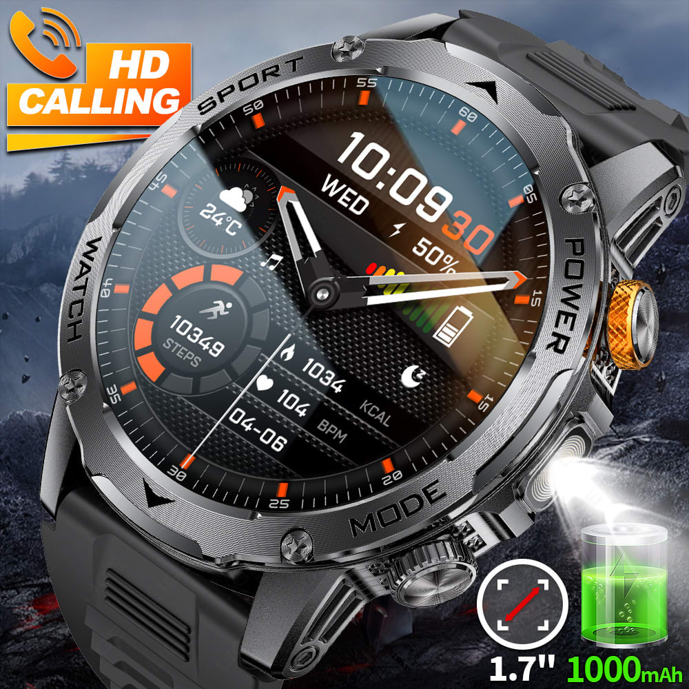 Multi-function Waterproof Smart Sports Watch view 2