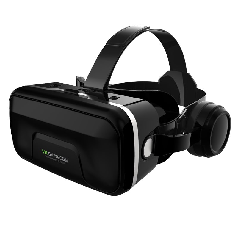 G04EA 7th Generation Vr Virtual Reality Game Glasses view 11