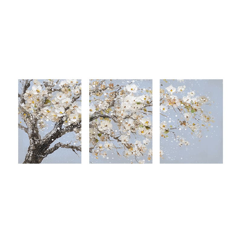 Three-piece Painting HD Inkjet Canvas Frameless Core view 10