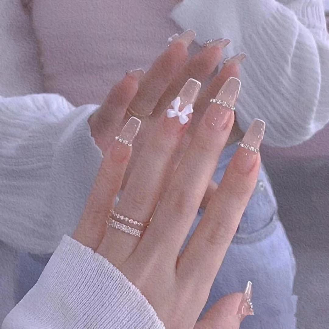 Wear Armor Diamond In The Debris Finished Nail Beauty view 14
