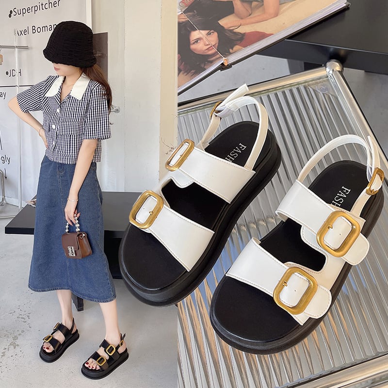 Women's Summer Platform Casual Sandals view 11