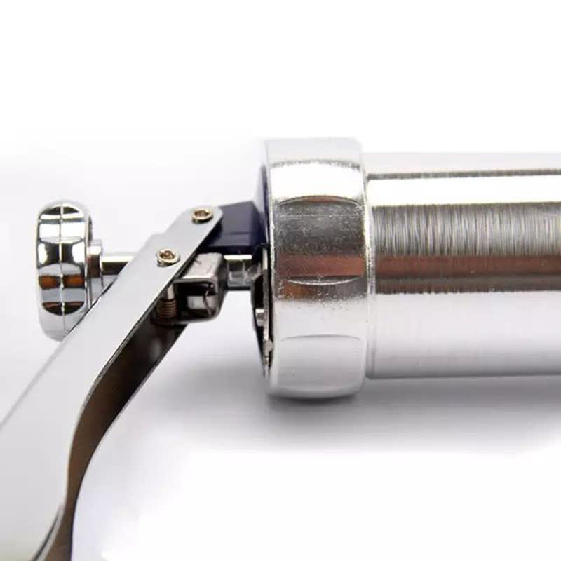 Cookie Press Gun And Icing Set Alloy Churro Maker Cookie Maker With 10 Discs 20 Discs 4 Pastry Tip Biscuit Mold Kitchen Accessories view 17