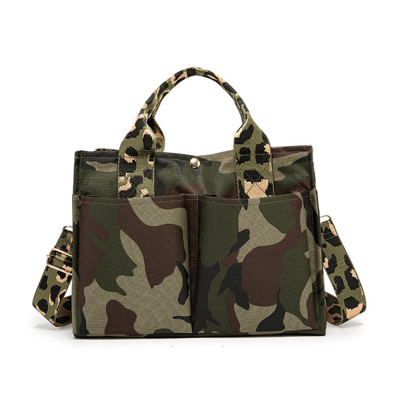 Outdoor Portable Shoulder Bag Large Capacity view 7