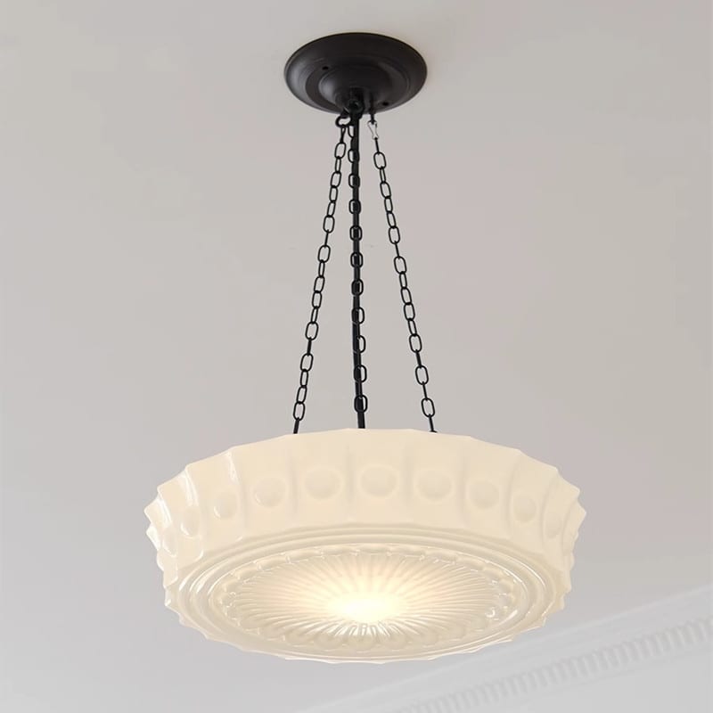 Living Room Ceiling Lamp Antique Style Aisle Restaurant Bar Chandelier view 7