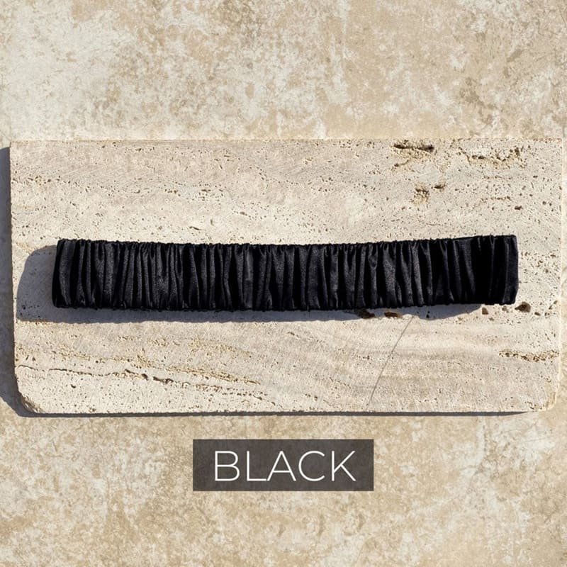2cm Silk Sports Headdress Hair Band view 6