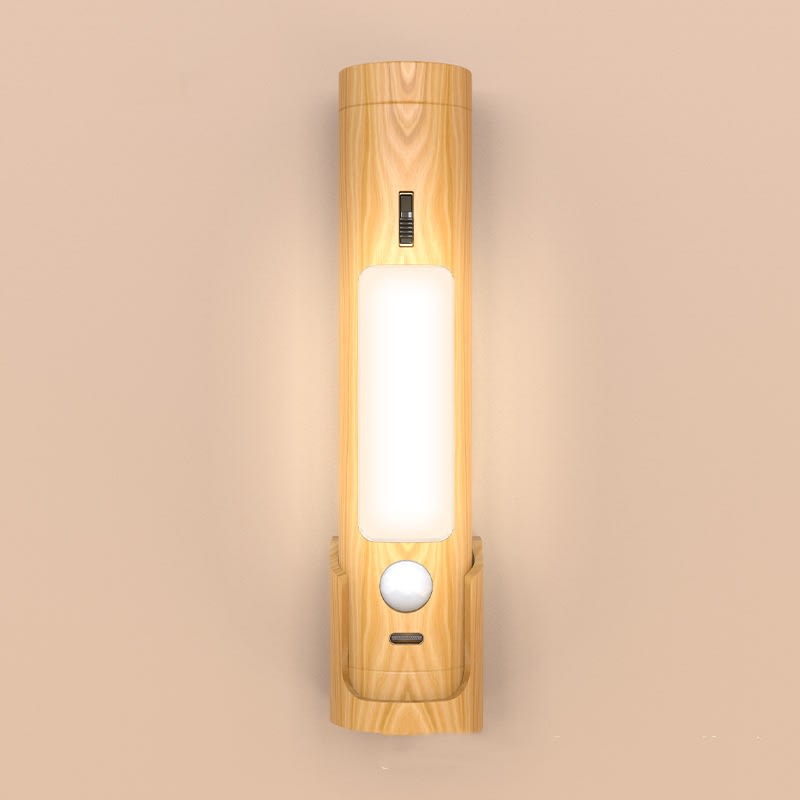 Smart Home Charging Induction Lamp Multi-function Torch Induction Lamp view 3