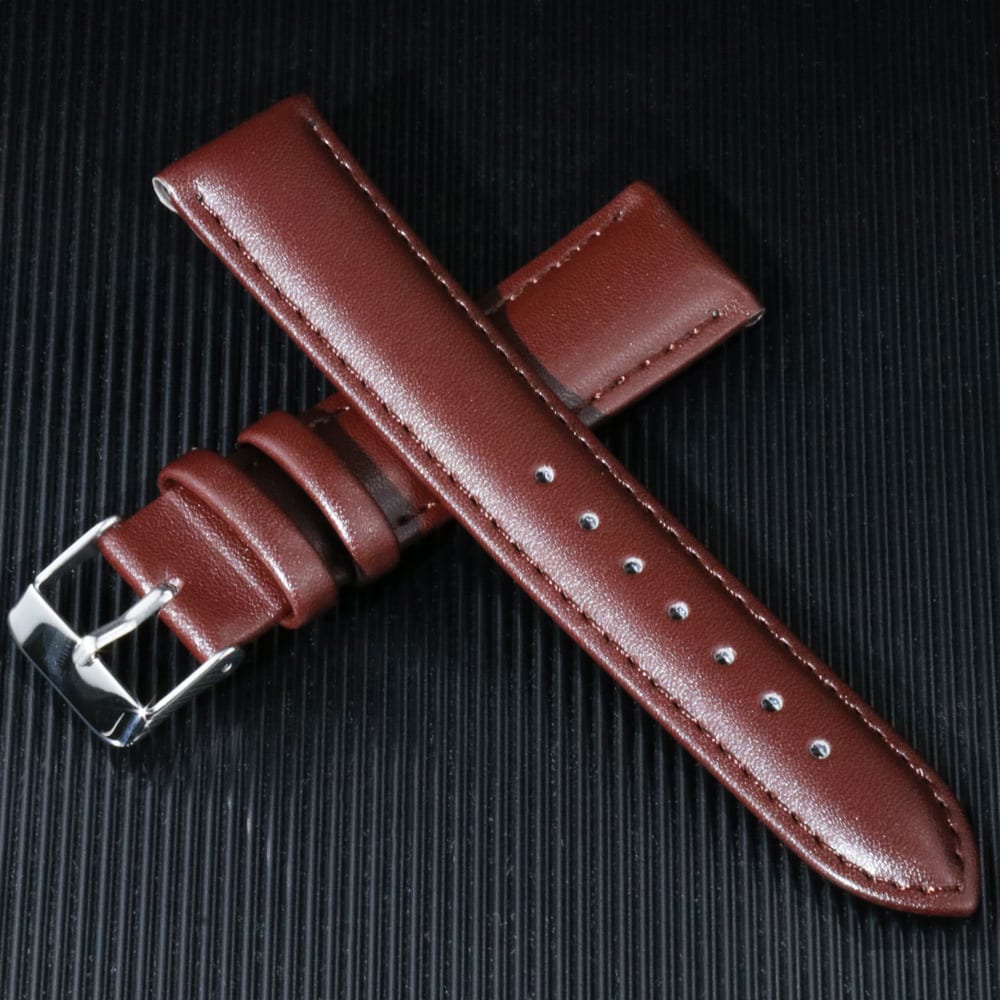 Plain Strap Waterproof Men And Women Pin Buckle Durable Soft view 7