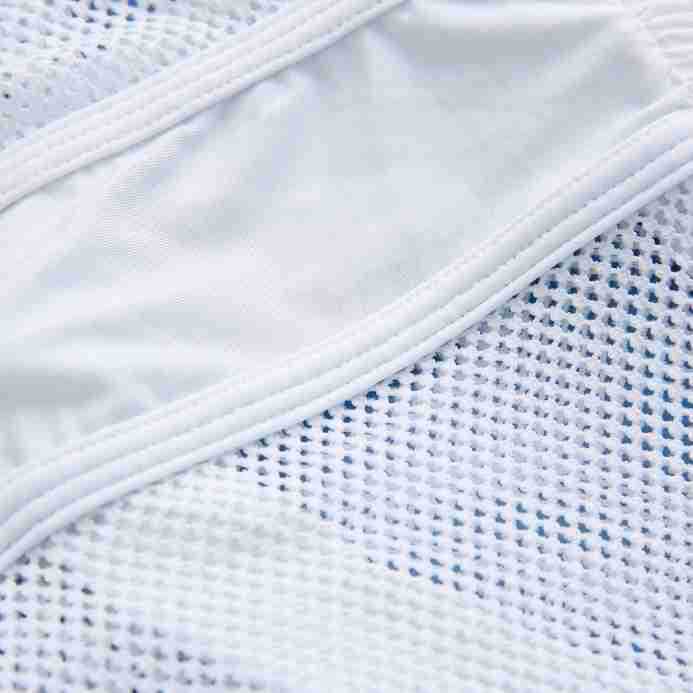Men's Boxer Classic Loose Arrow Pants Breathable Mesh Men's S Shorts view 2