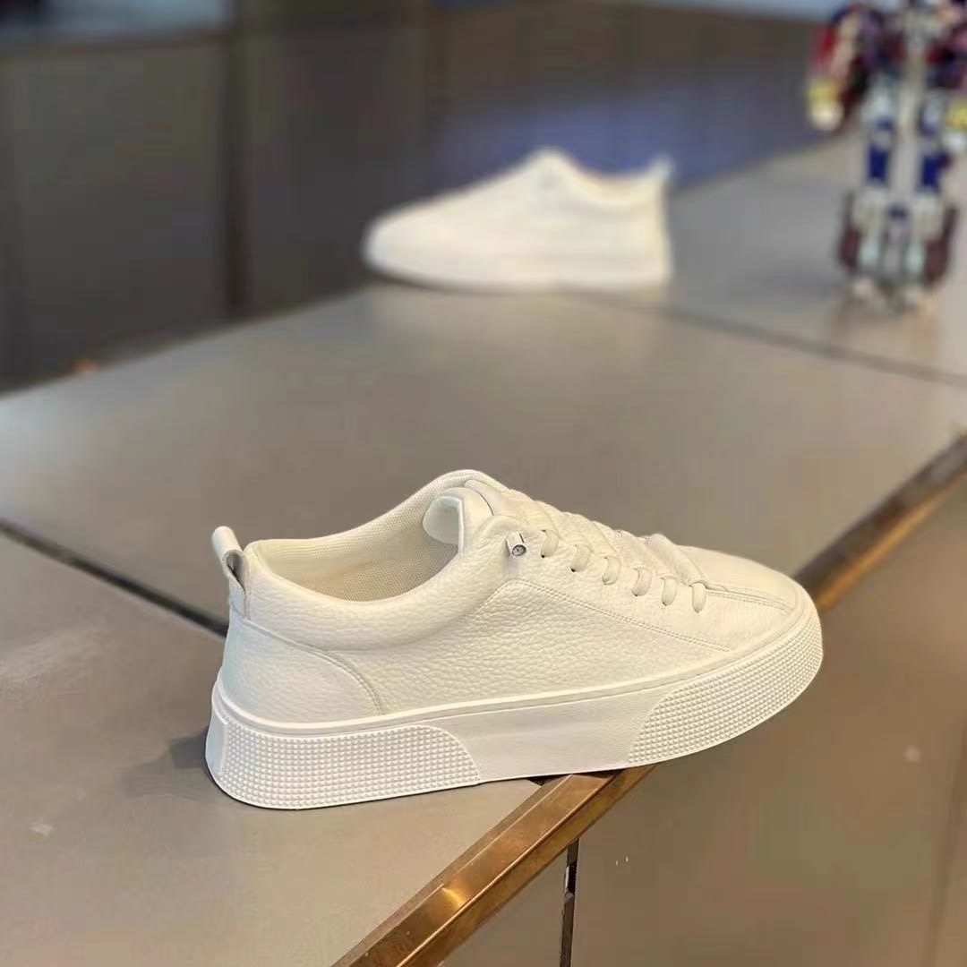 Men's Minimalist Low Cut Sports And Leisure Shoes view 4