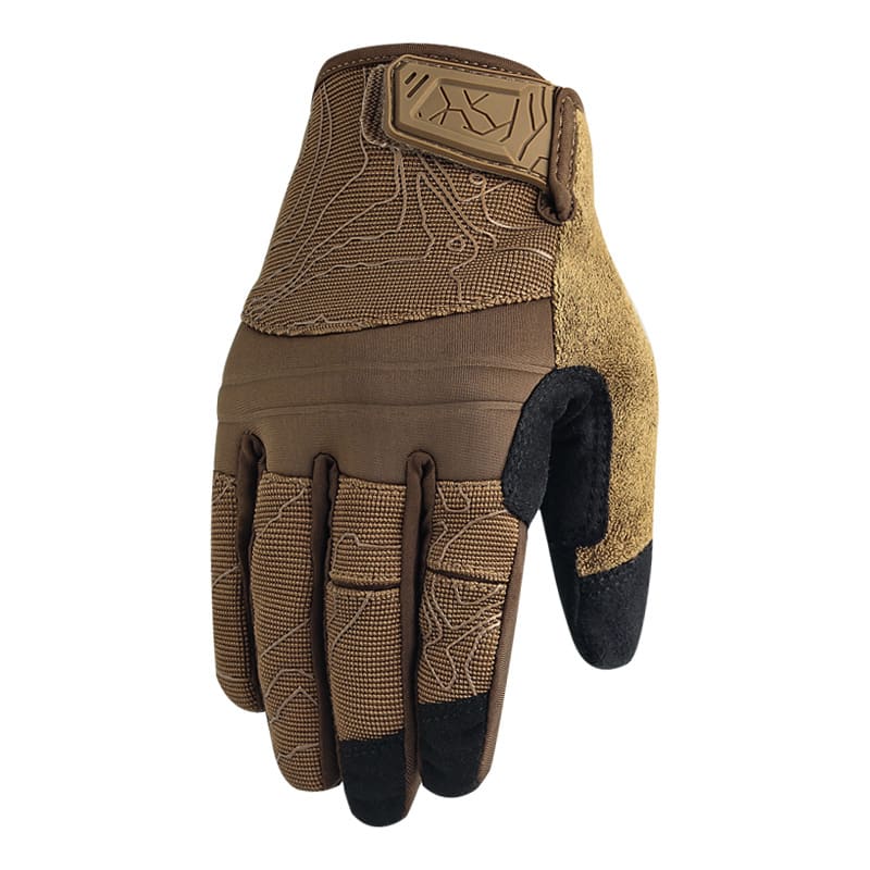 Outdoor Cycling Motorcycle Touch Screen Training Tactical Gloves view 7