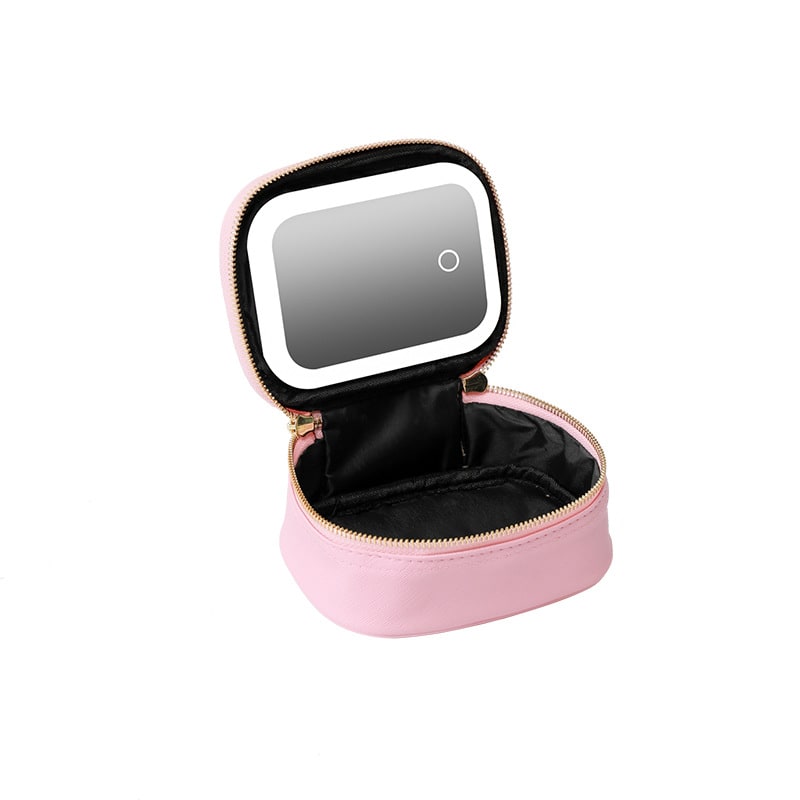 Cosmetic Bag Portable With LED Light view 8