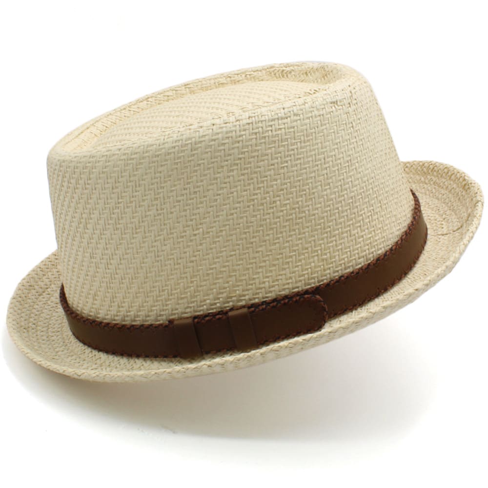 Men's And Women's Same Style French Straw Hat view 7