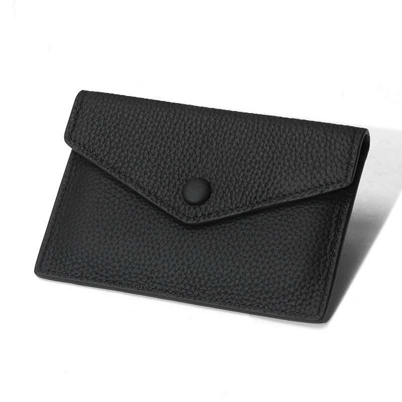 Lightweight And Minimalist Card Pack With Multiple Card Slots For Identification Documents view 10