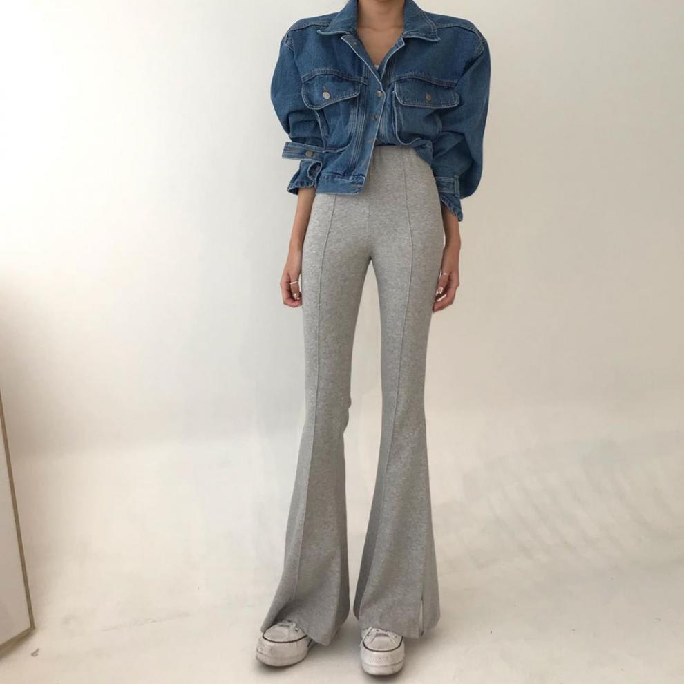 Fashion Short Personalized Denim Coat For Women view 13