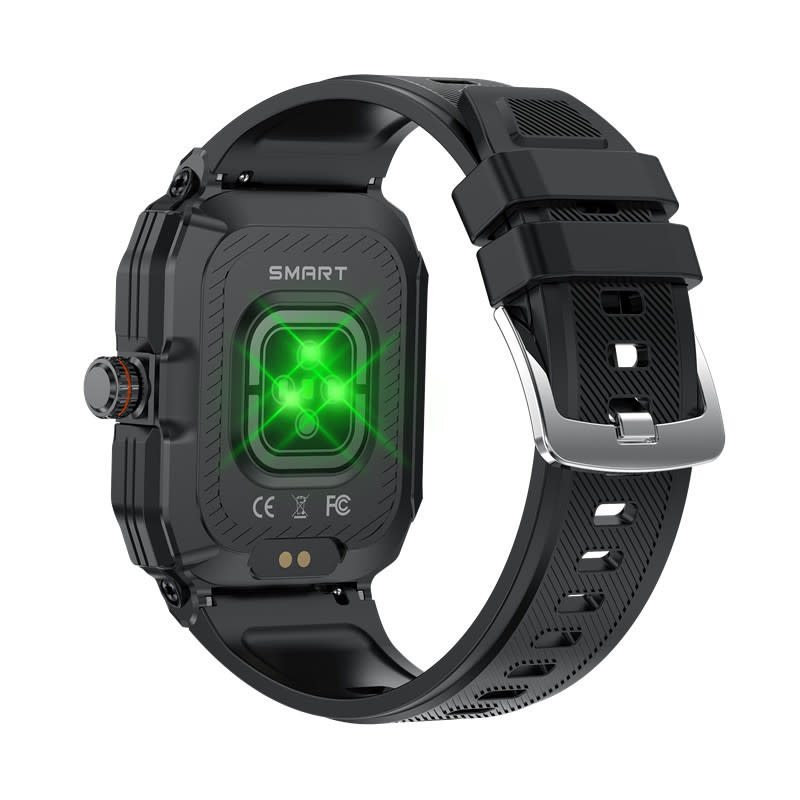 Smart Headset Bluetooth Calling Sports Watch view 2